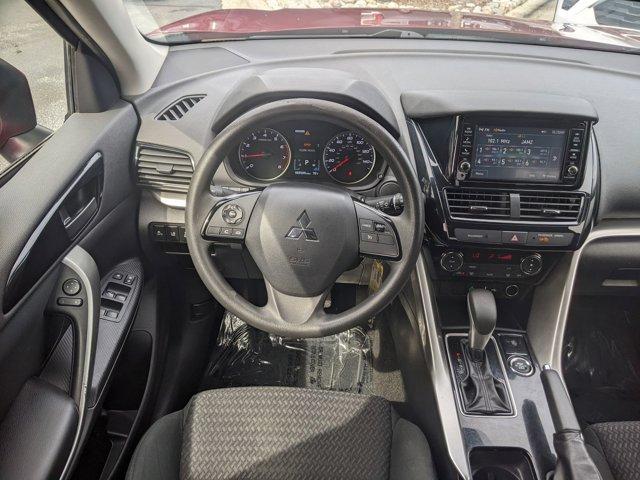 used 2022 Mitsubishi Eclipse Cross car, priced at $16,900