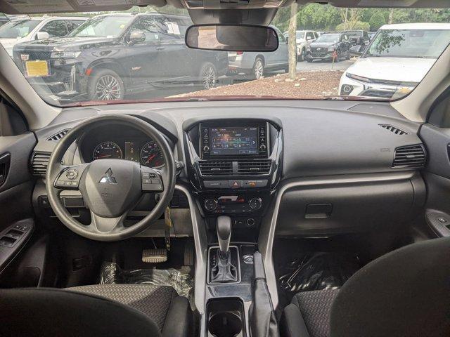used 2022 Mitsubishi Eclipse Cross car, priced at $16,900