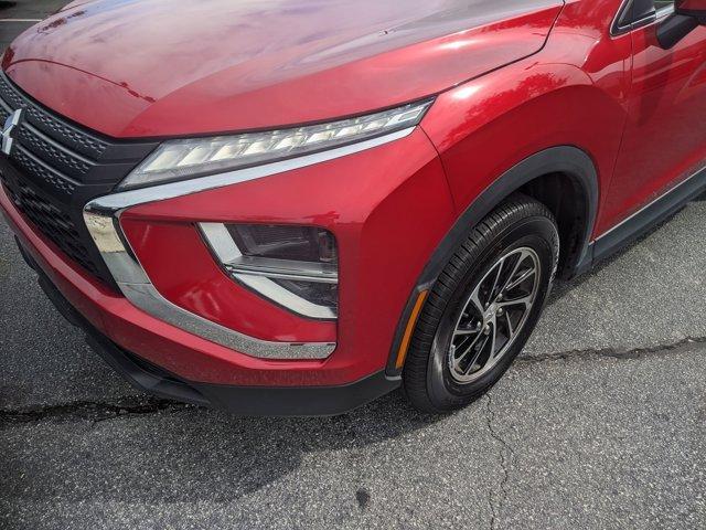 used 2022 Mitsubishi Eclipse Cross car, priced at $16,900