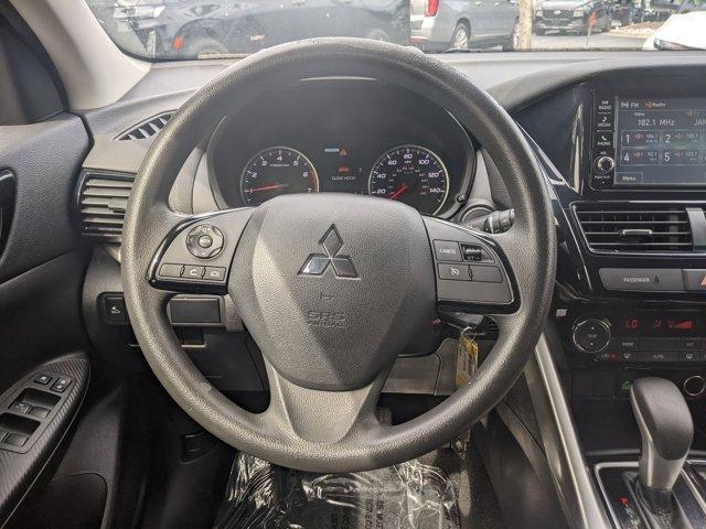 used 2022 Mitsubishi Eclipse Cross car, priced at $16,900
