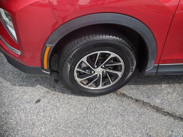 used 2022 Mitsubishi Eclipse Cross car, priced at $16,900