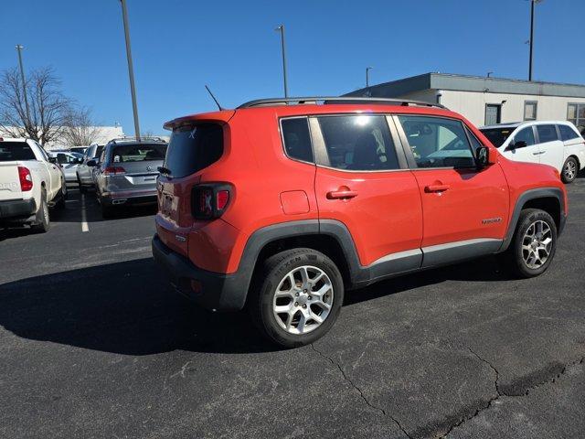 used 2016 Jeep Renegade car, priced at $8,800