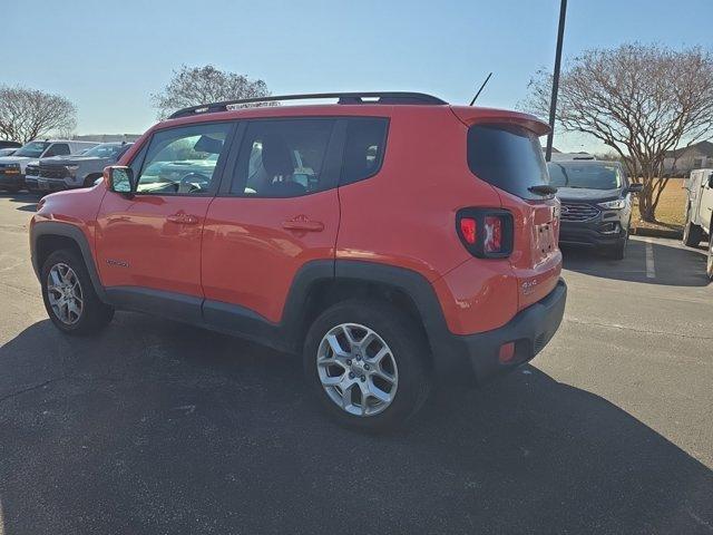 used 2016 Jeep Renegade car, priced at $8,800