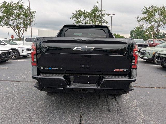 new 2025 Chevrolet Silverado EV car, priced at $89,690