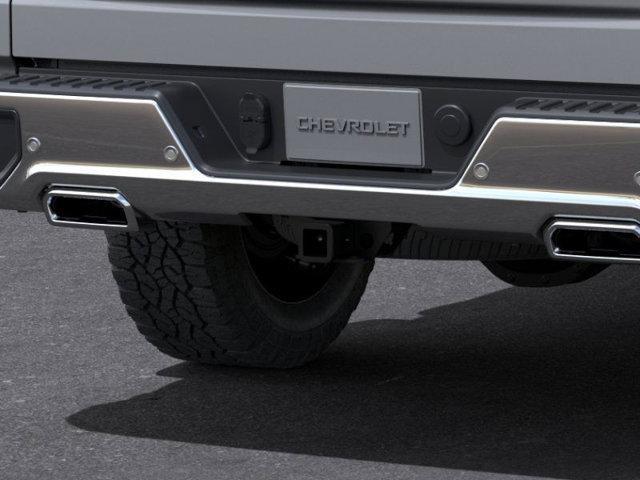 new 2025 Chevrolet Silverado 1500 car, priced at $63,115