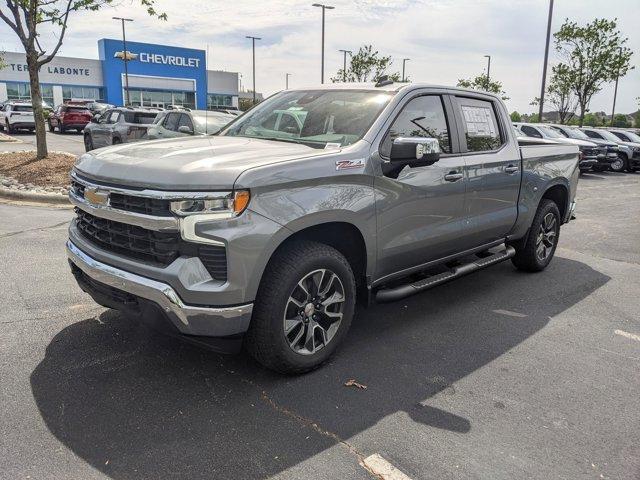 new 2025 Chevrolet Silverado 1500 car, priced at $63,115