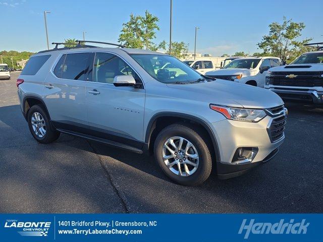 used 2019 Chevrolet Traverse car, priced at $22,400