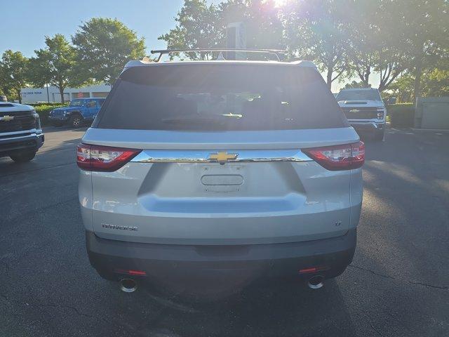used 2019 Chevrolet Traverse car, priced at $21,900