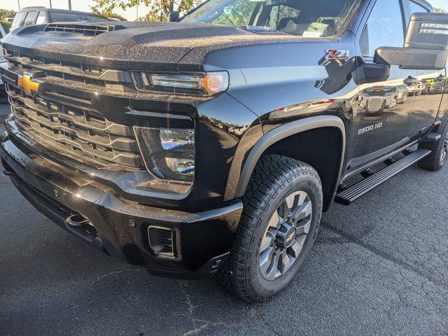 new 2025 Chevrolet Silverado 2500 car, priced at $67,860