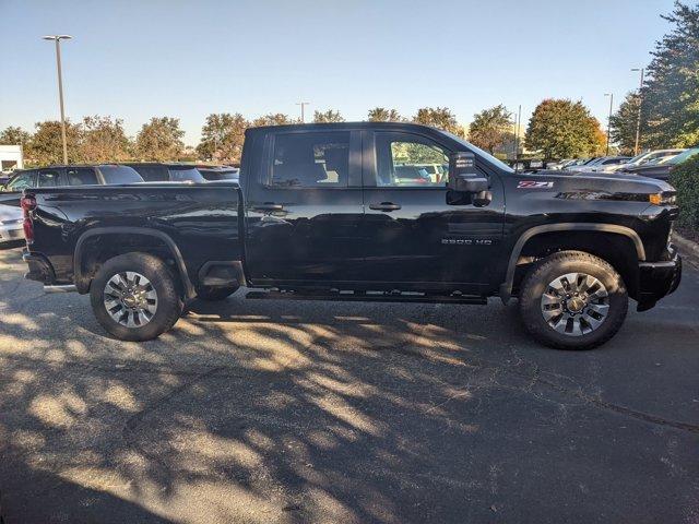 new 2025 Chevrolet Silverado 2500 car, priced at $67,860