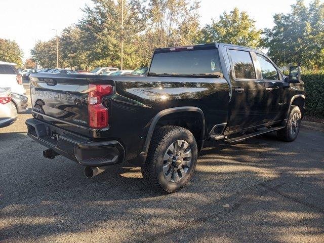 new 2025 Chevrolet Silverado 2500 car, priced at $67,860