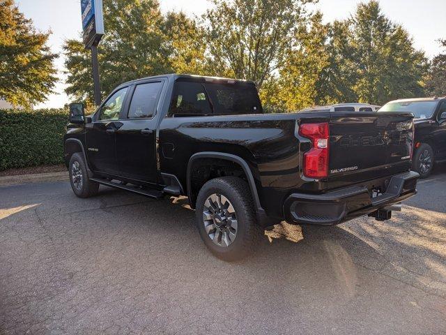 new 2025 Chevrolet Silverado 2500 car, priced at $67,860