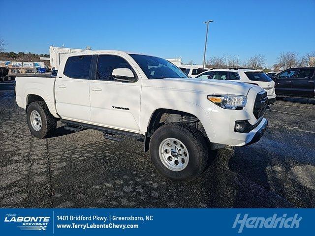 used 2019 Toyota Tacoma car, priced at $31,900