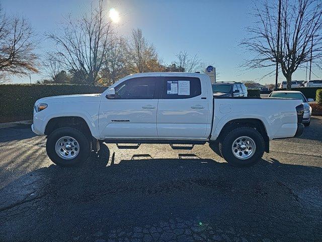 used 2019 Toyota Tacoma car, priced at $31,900