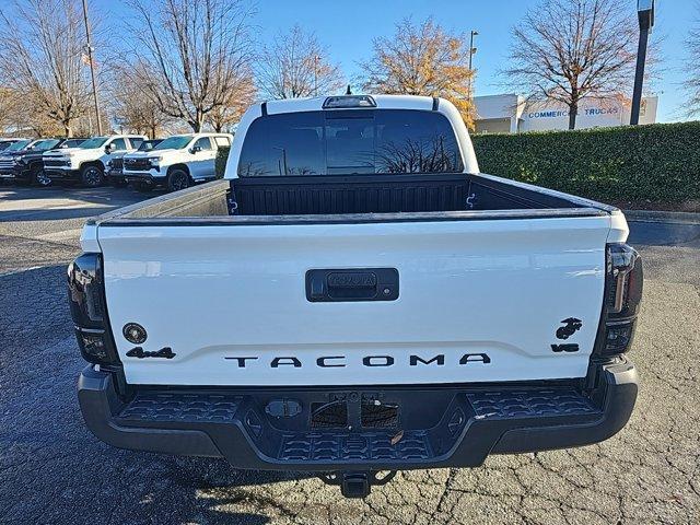 used 2019 Toyota Tacoma car, priced at $31,900