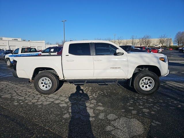 used 2019 Toyota Tacoma car, priced at $31,900