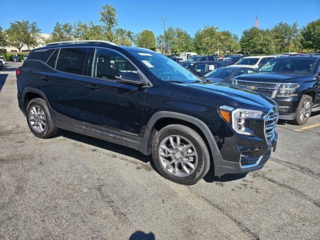 used 2022 GMC Terrain car, priced at $25,900