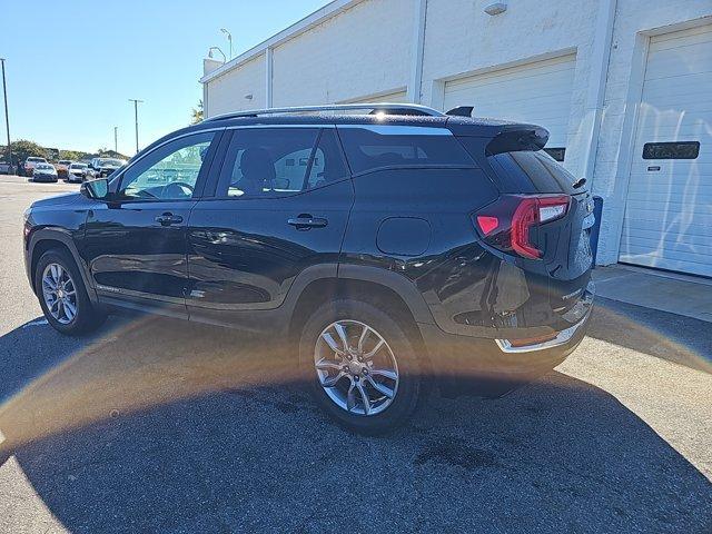 used 2022 GMC Terrain car, priced at $25,900