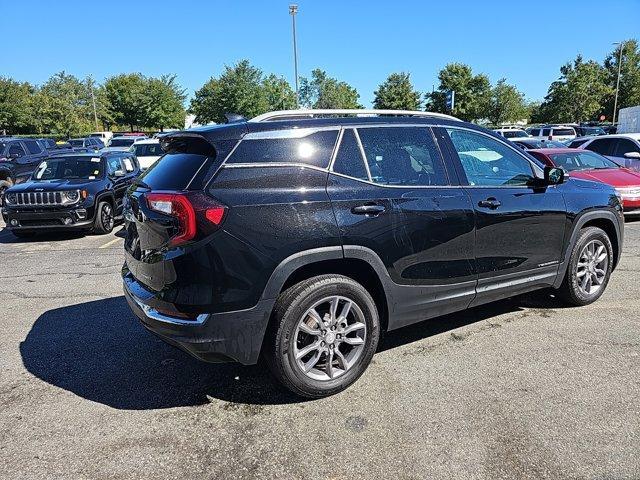 used 2022 GMC Terrain car, priced at $25,900