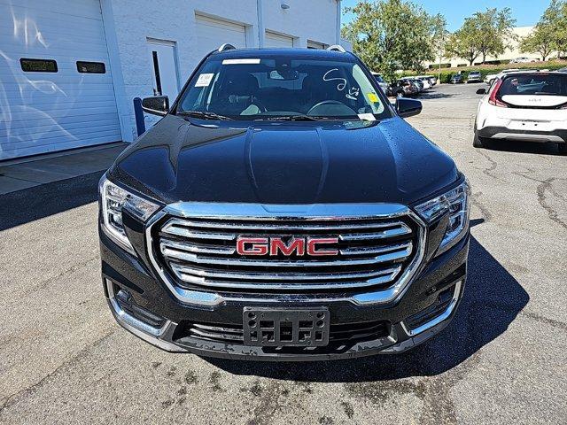 used 2022 GMC Terrain car, priced at $25,900