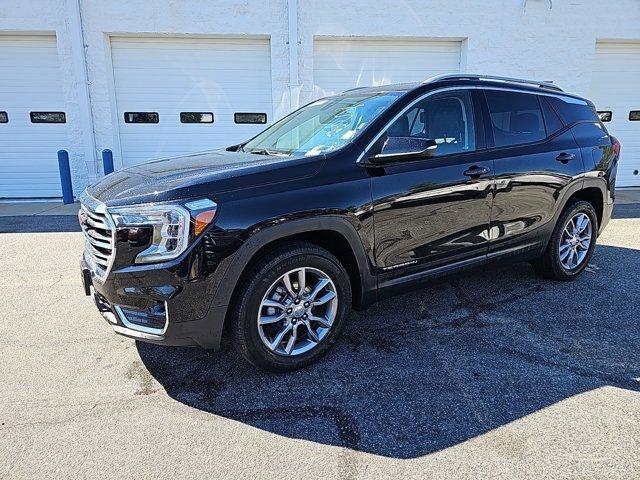 used 2022 GMC Terrain car, priced at $25,900