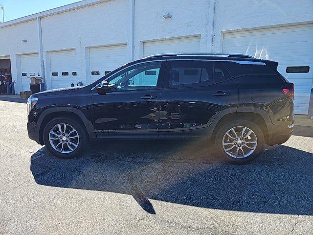 used 2022 GMC Terrain car, priced at $25,900