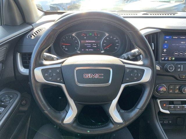 used 2022 GMC Terrain car, priced at $25,900