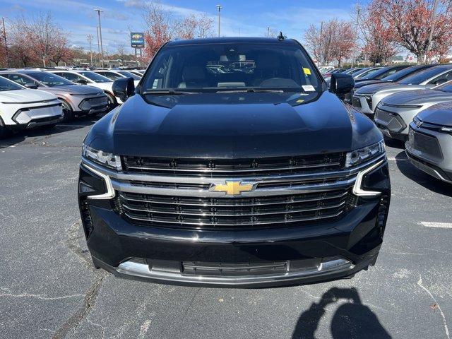 used 2021 Chevrolet Suburban car, priced at $44,400