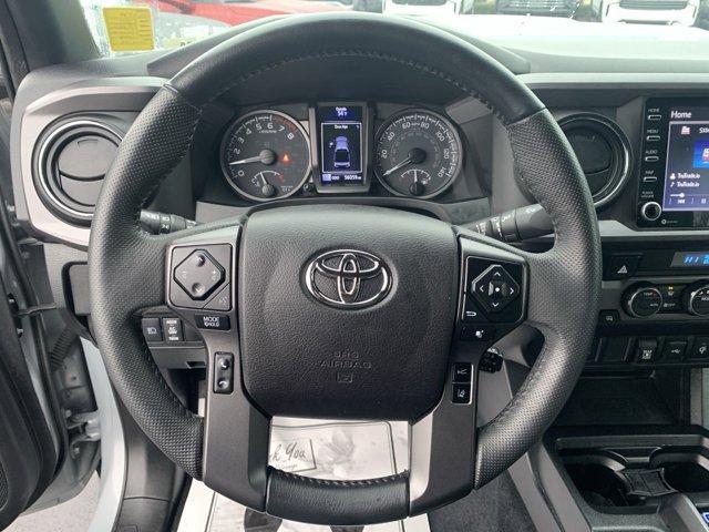 used 2021 Toyota Tacoma car, priced at $34,900