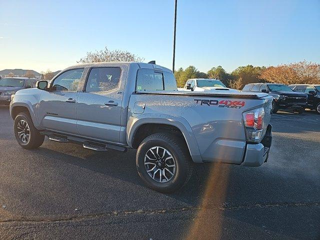 used 2021 Toyota Tacoma car, priced at $34,900