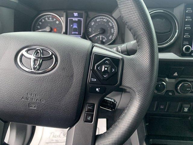 used 2021 Toyota Tacoma car, priced at $34,900