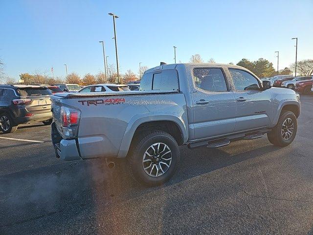 used 2021 Toyota Tacoma car, priced at $34,900