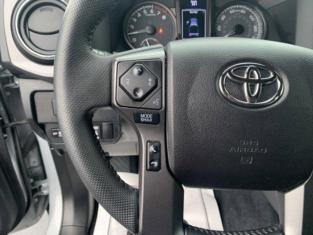 used 2021 Toyota Tacoma car, priced at $34,900