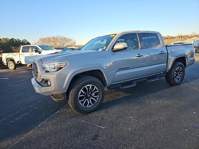 used 2021 Toyota Tacoma car, priced at $34,900