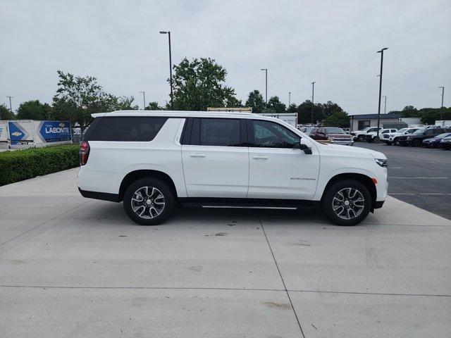 new 2024 Chevrolet Suburban car, priced at $71,371