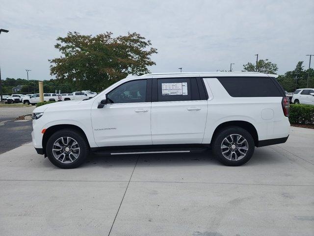 new 2024 Chevrolet Suburban car, priced at $71,371