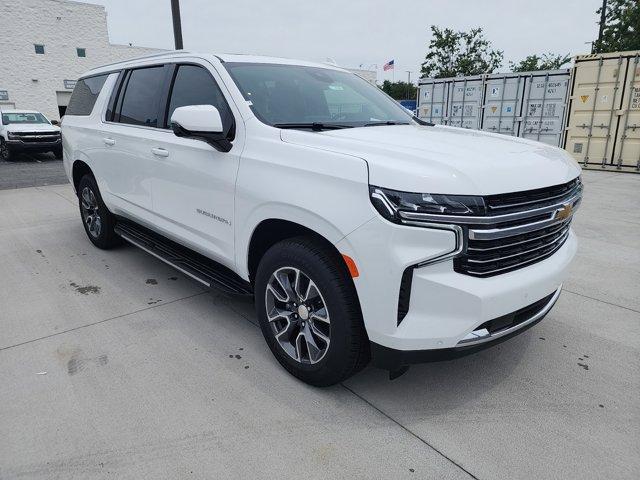 new 2024 Chevrolet Suburban car, priced at $71,371