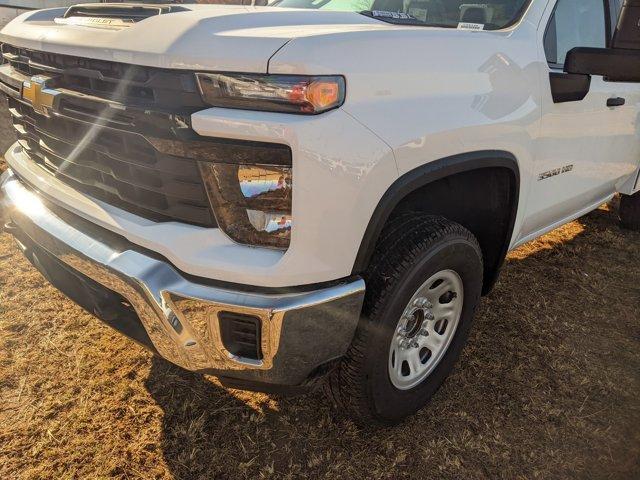 new 2025 Chevrolet Silverado 3500 car, priced at $51,178