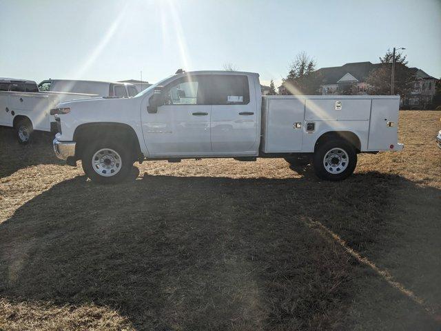 new 2025 Chevrolet Silverado 3500 car, priced at $51,178