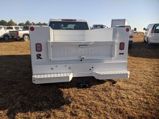 new 2025 Chevrolet Silverado 3500 car, priced at $51,178