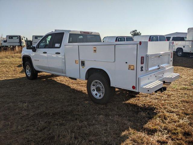 new 2025 Chevrolet Silverado 3500 car, priced at $51,178