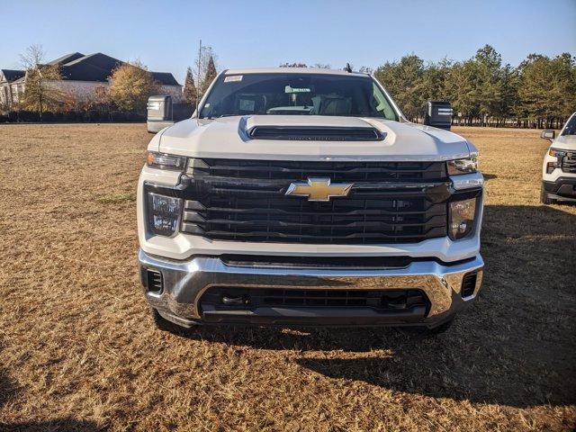 new 2025 Chevrolet Silverado 3500 car, priced at $51,178