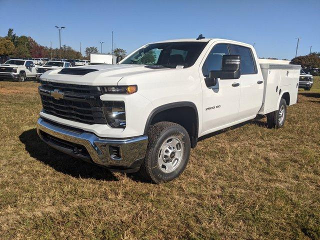 new 2024 Chevrolet Silverado 2500 car, priced at $54,053