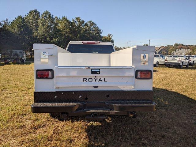 new 2024 Chevrolet Silverado 2500 car, priced at $54,053