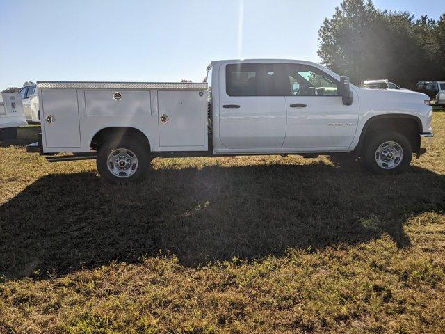 new 2024 Chevrolet Silverado 2500 car, priced at $54,053