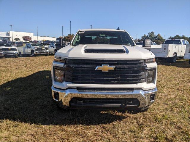 new 2024 Chevrolet Silverado 2500 car, priced at $54,053