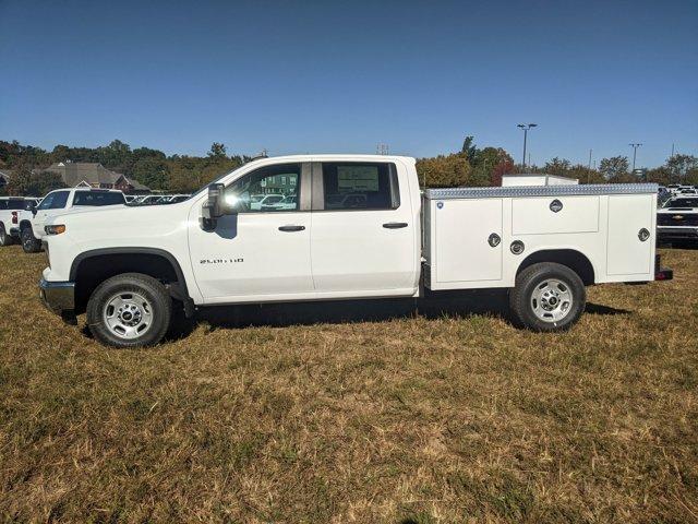 new 2024 Chevrolet Silverado 2500 car, priced at $54,053