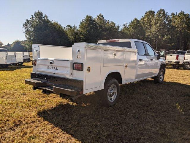 new 2024 Chevrolet Silverado 2500 car, priced at $54,053