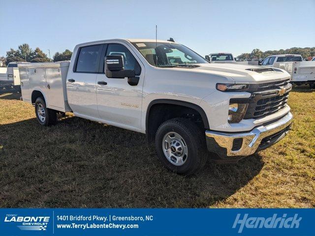 new 2024 Chevrolet Silverado 2500 car, priced at $54,053