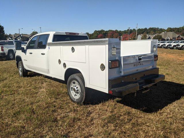 new 2024 Chevrolet Silverado 2500 car, priced at $54,053